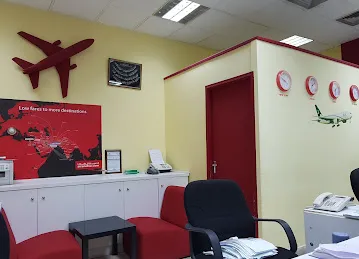 AL RAHEEB TRAVEL & TOURS