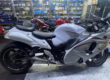 AL RAHEEL MOTORCYCLE & BICYCLE TRADING LLC