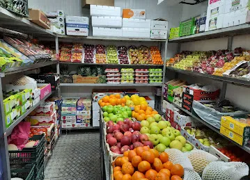 Al Raheel Vegetables & Fruits Shops