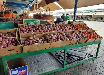 Al Raheel Vegetables & Fruits Shops