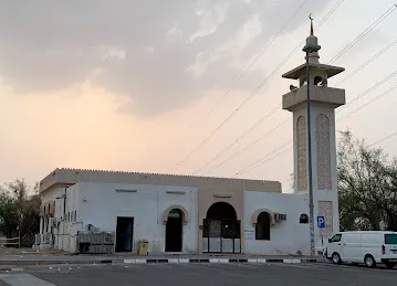 Al Rahman Masjid مسجد الرحمن