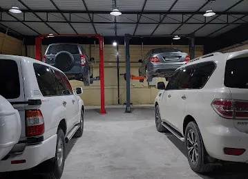 Al RAIHAN GARAGE