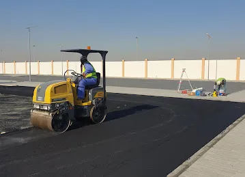 Al Rakaiz transportation and general Contracting