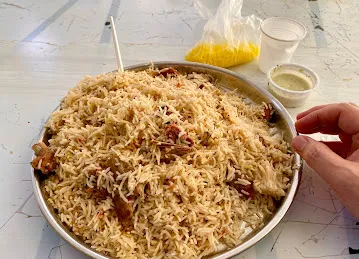 AL RAMADAN TRADITIONAL KITCHEN
