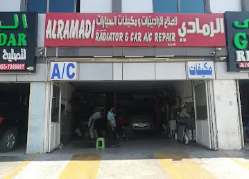 AL RAMADI RADIATOR & CAR A/C repairs llc