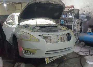 Al Ramaqia Auto Repair Workshop