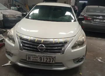 Al Ramaqia Auto Repair Workshop