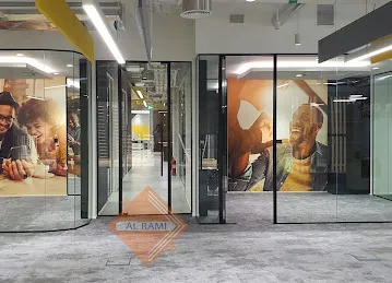 Al Rami Glass and Aluminium Est.