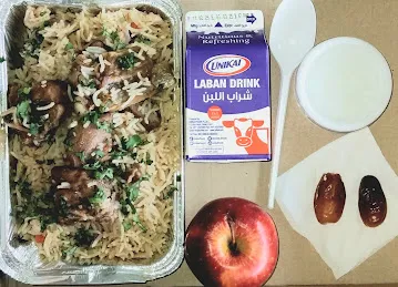 Al Rammal kitchen and Restaurant