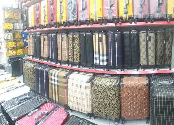 Al rams bazaar - baniyas square