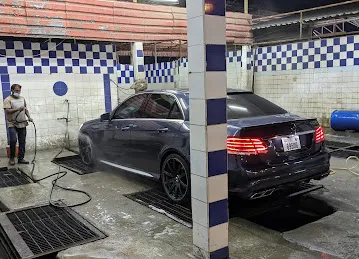 Al Rams Car Wash