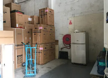 Al Rams Trading Co LLC Warehouse