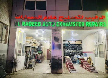 AL RAQEEB AUTO EXHAUST