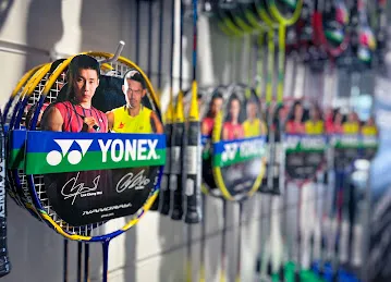 Al Raqi Trading Br1-Yonex