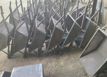AL RAS METAL ENGINEERING