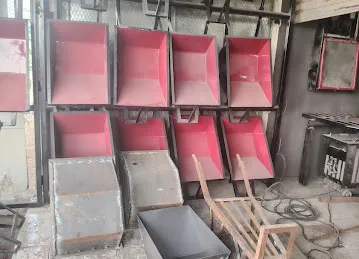 AL RAS METAL ENGINEERING