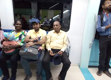 Al Ras Metro Bus Stop 1