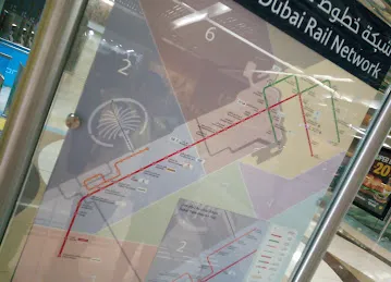 Al Ras Metro Bus Stop 1