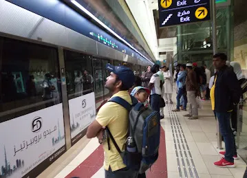 Al Ras Metro Bus Stop 1