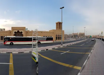 Al Ras Metro Bus Stop 2