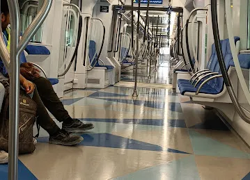 Al Ras Metro Station