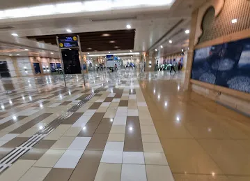 Al Ras Metro Station