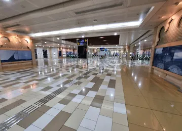 Al Ras Metro Station