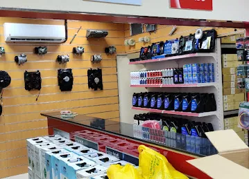 AL RAS REF DEVICES SPARE PARTS TR - AL QUSAIS