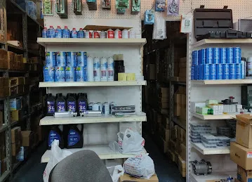 AL RAS REF DEVICES SPARE PARTS TR. - RAS AL KHOR
