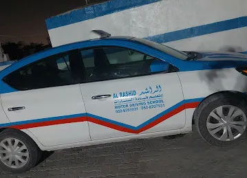 Al Rashid moter driving school