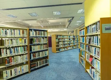 Al Rashidiya Library
