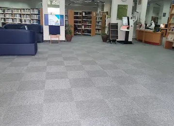 Al Rashidiya Library
