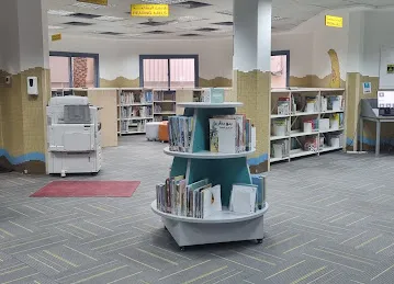 Al Rashidiya Library