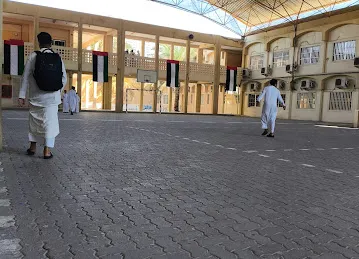 Al Rashidiya School for Secondary Education