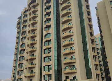 AL RASHIDIYA TOWER A-1