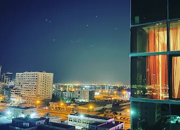Al Rashidiya Tower B8