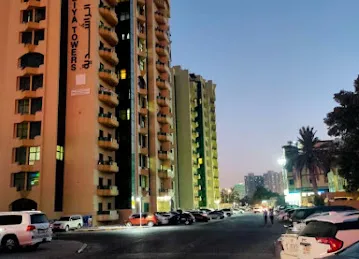Al Rashidiya Tower B8
