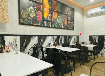 Al Rastan Cafeteria