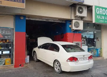 Al Rawaa Auto Elect. AC Rep. Shop