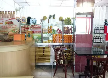 Al Rawabi Cafeteria - dibba al hissin