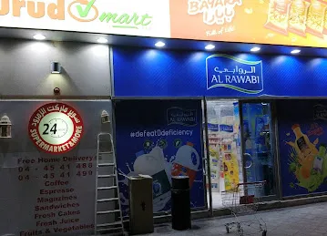 Al Rawabi Supermarket 24h