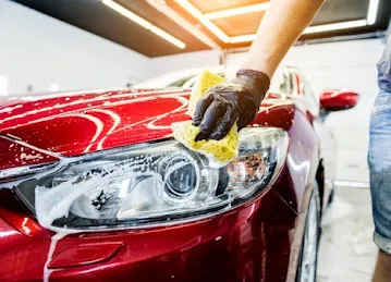 Al Rawabit Parking Car Washing