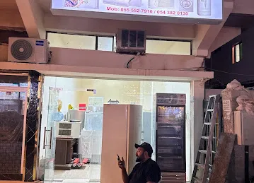 Al Rawayih AC Repair and Maintenance LLC