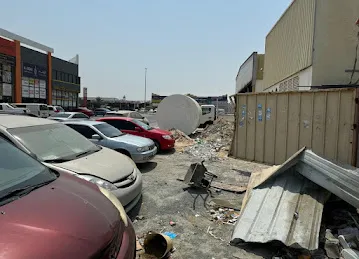 Al Rawdha Garage