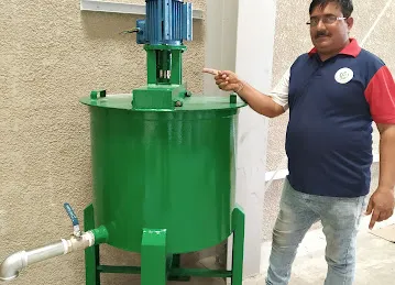 Al Rayan Machinery Repairing & Maintenance