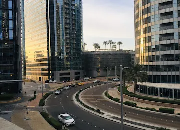 Al Rayfah St / Al Reem City Of Lights