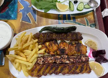 Al Rayhan Restaurant (Dubai Branch) - مطعم الريحان (فرع دبي)