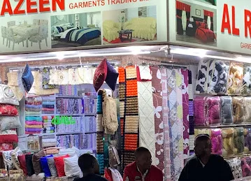 AL RAZEEN GARMENTS TRADING L.L.C