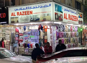 AL RAZEEN TRADING