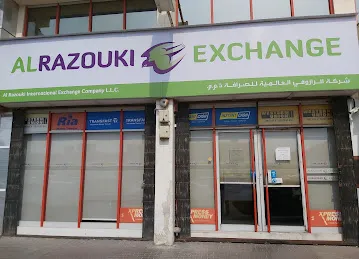 Al Razouki International Exchange Co LLC - Karama Branch